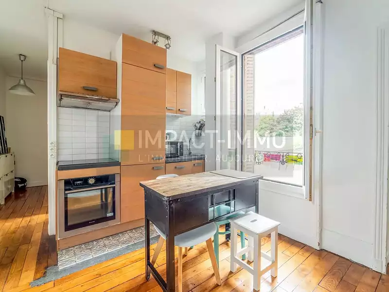 Appartement, 54 m²