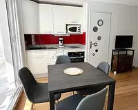 Appartement, 21,16 m²