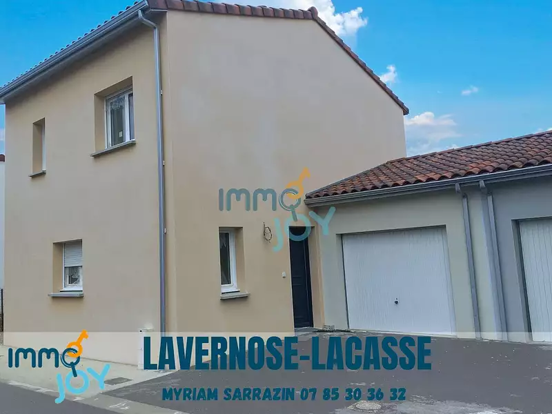Maison, 84,92 m²