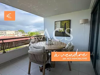 Appartement, 46,53 m²