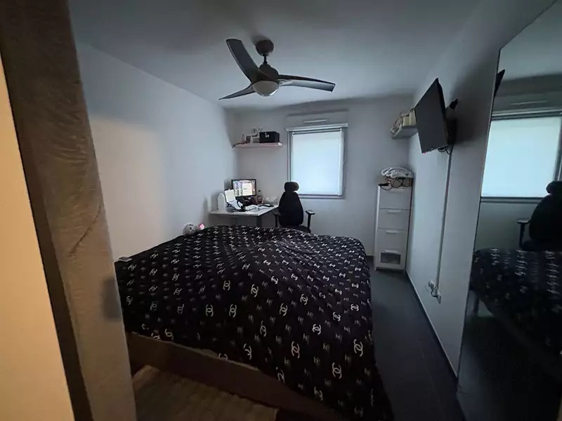 Appartement, 51 m²