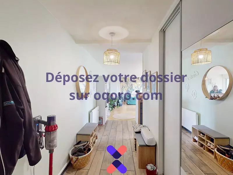 Appartement, 90,07 m²