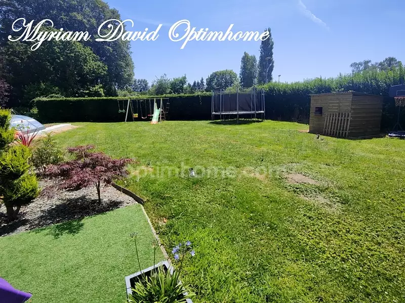 Maison, 124 m²
