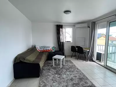 Appartement, 34,1 m²