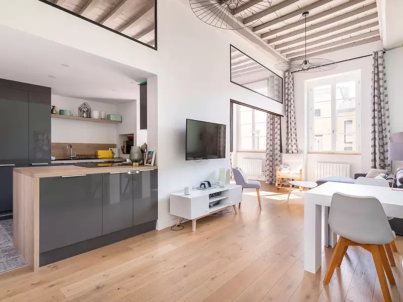 Appartement, 85,1 m²