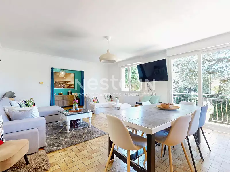 Maison, 115 m²