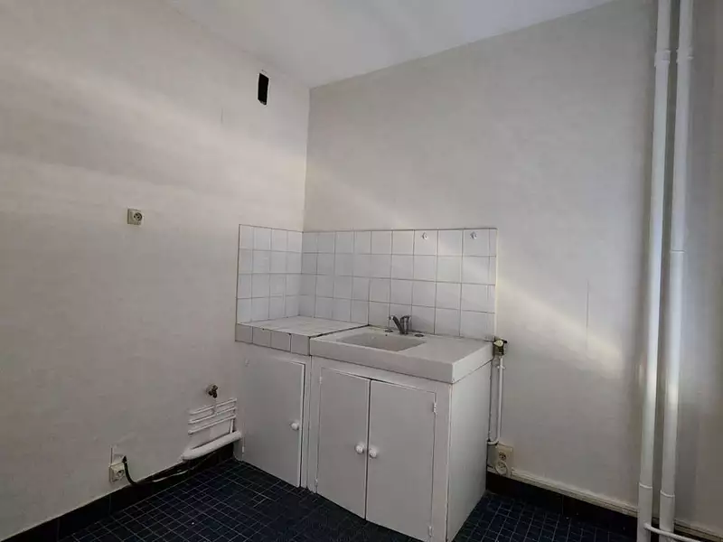 Appartement, 45 m²