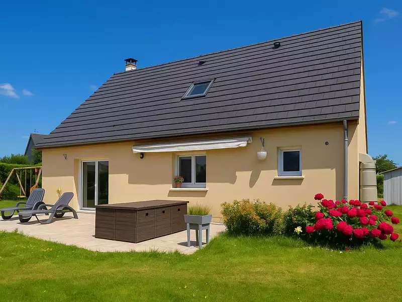 Maison, 109 m²