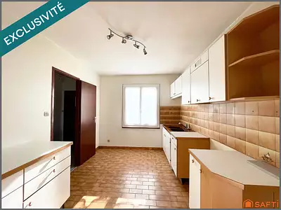 Maison, 58 m²
