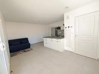 Appartement, 40,6 m²