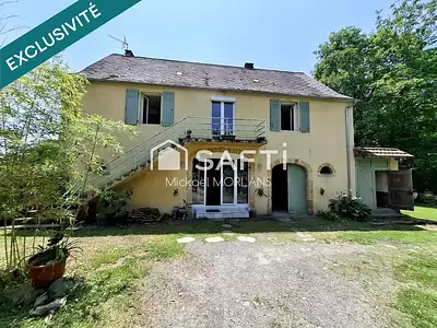 Maison, 134 m²
