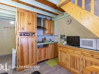 Appartement, 24,67 m²