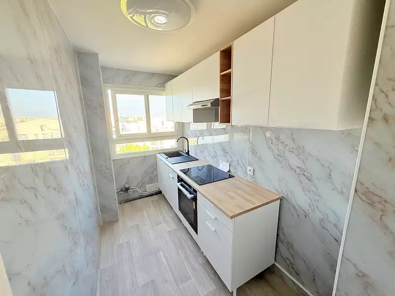 Appartement, 42,38 m²