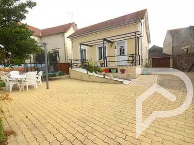 Maison, 62 m²