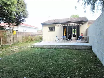 Maison, 48 m²