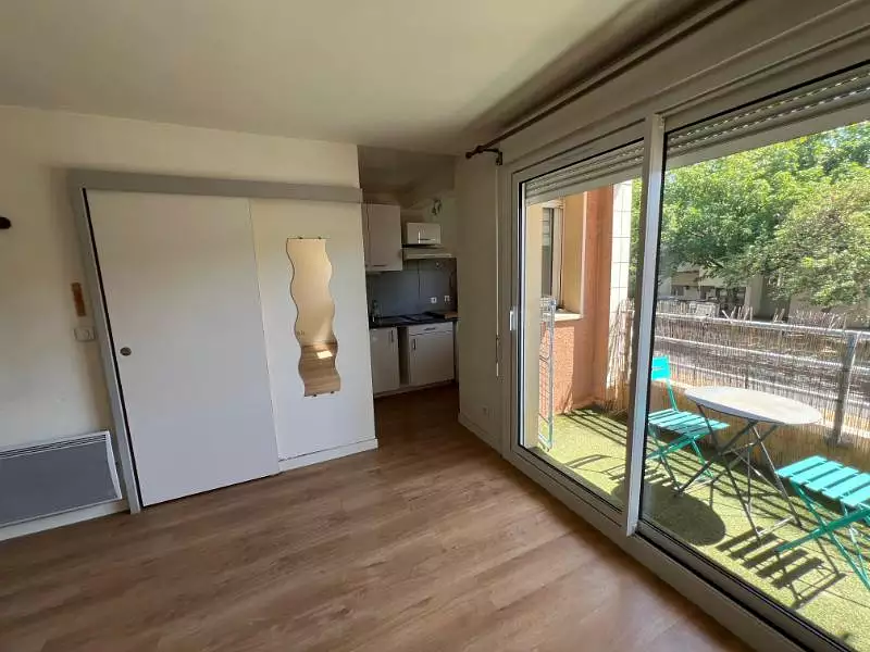 Appartement, 34 m²