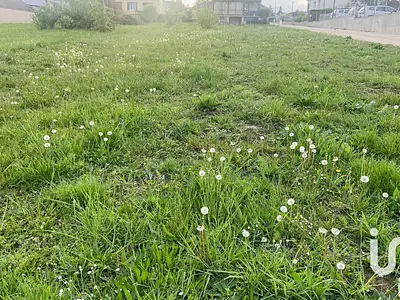Terrain, 1 704 m²