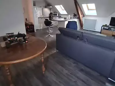 Appartement, 45,01 m²