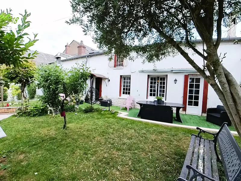 Maison, 121 m²