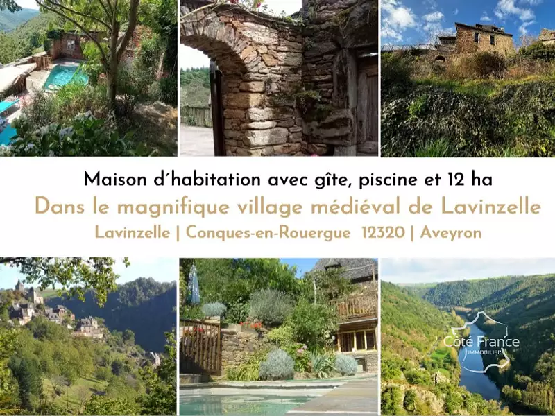 Maison, 84 m²