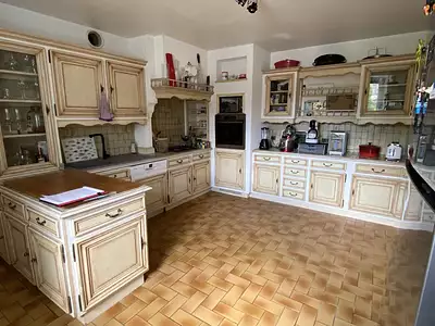 Maison, 136 m²