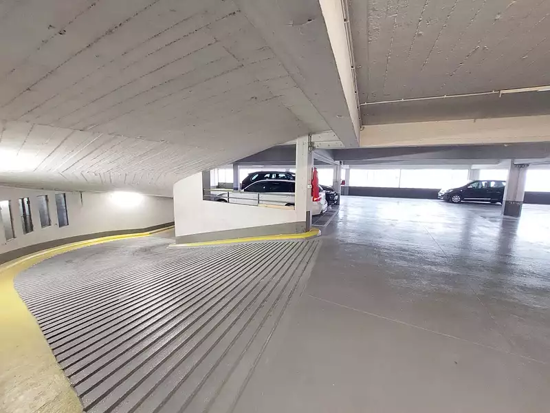 Parking, 2,9 m²