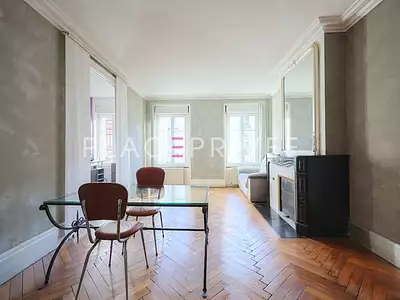 Appartement, 56,5 m²