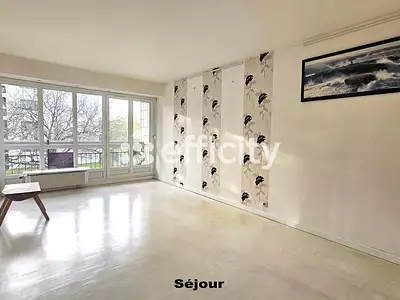 Appartement, 49 m²