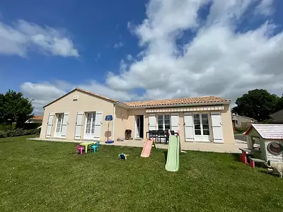 Maison, 126 m²