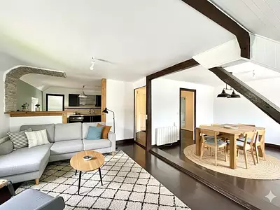 Appartement, 107 m²