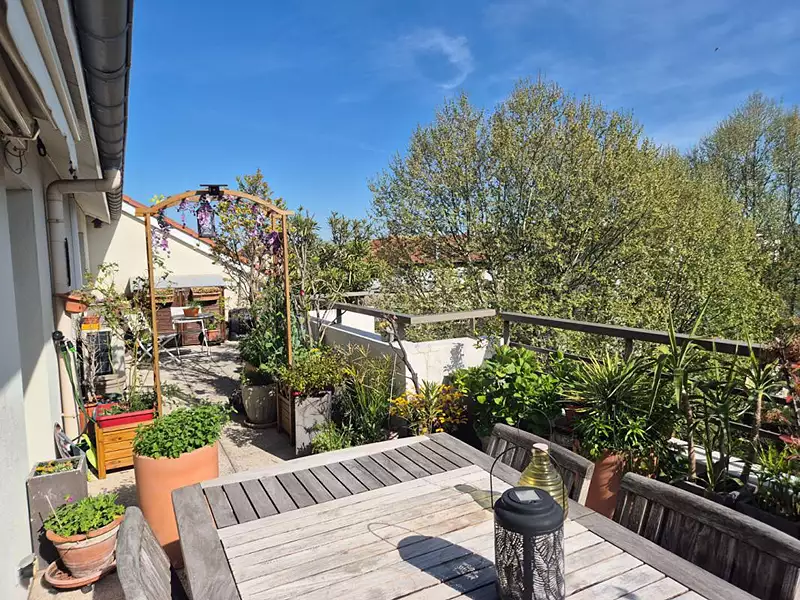 Appartement, 126 m²