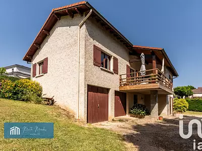 Maison, 116 m²