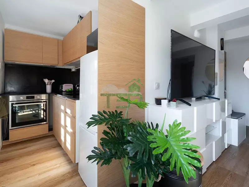 Appartement, 51,37 m²