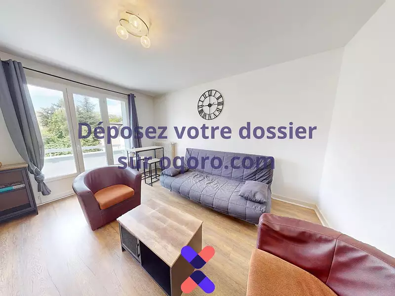 Appartement, 67 m²
