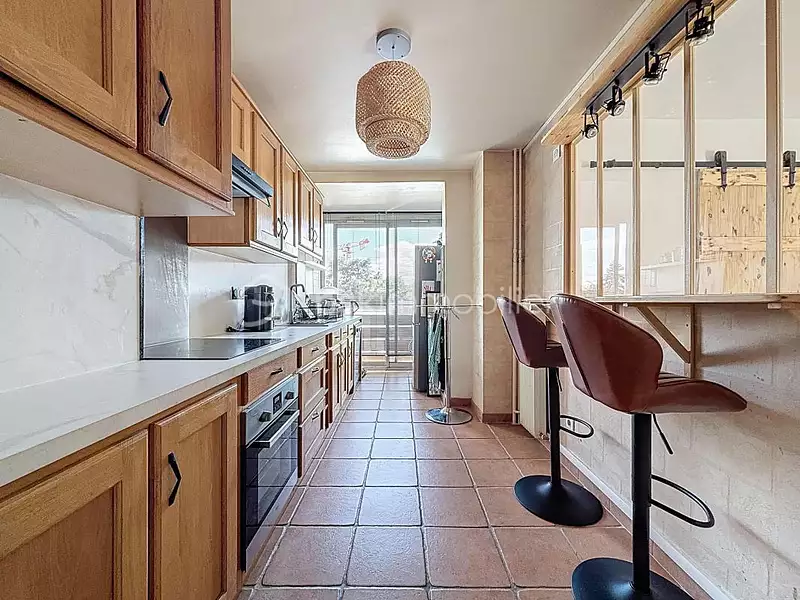 Appartement, 75 m²