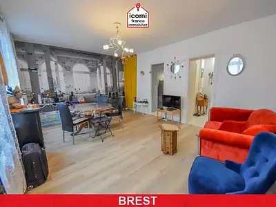 Appartement, 69 m²