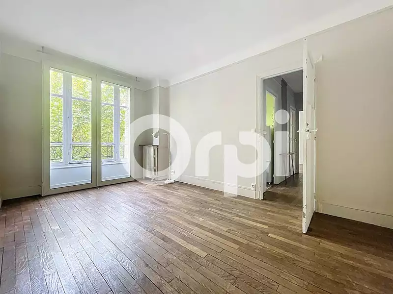 Appartement, 46 m²