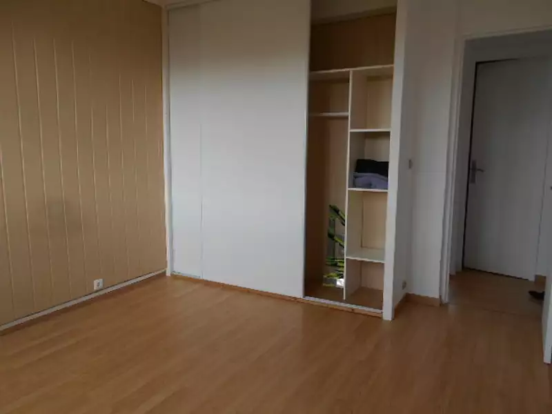 Appartement, 58,45 m²