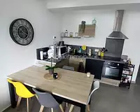 Appartement, 62 m²