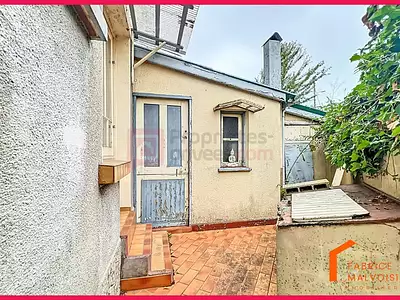 Maison, 122 m²