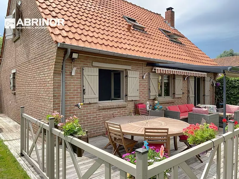 Maison, 116 m²