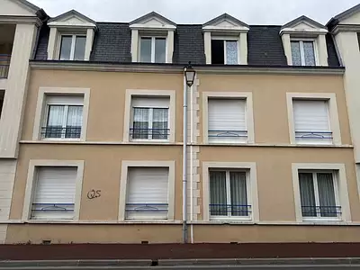 Appartement, 40,53 m²