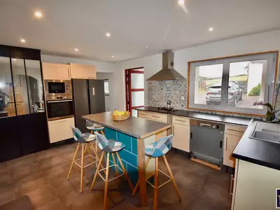 Maison, 120 m²