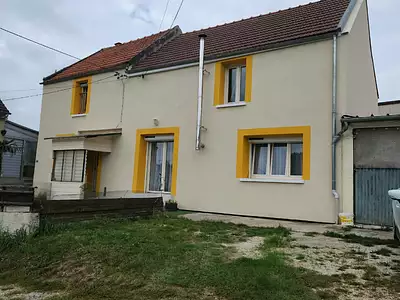 Maison, 75 m²