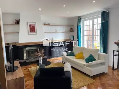 Maison, 140 m²