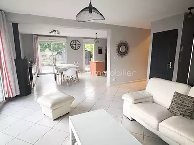 Maison, 127 m²