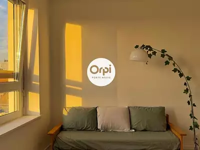 Appartement, 17 m²