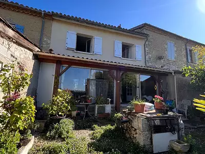 Maison, 120 m²