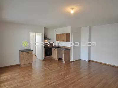 Appartement, 44,3 m²