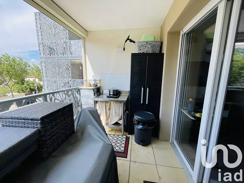 Appartement, 40 m²